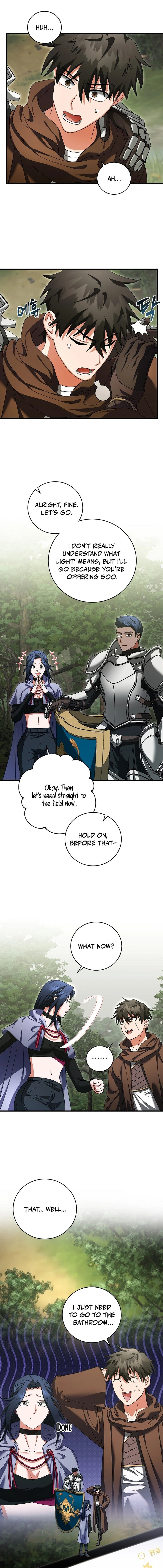 Master of All Skills Chapter 15 18